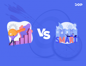Understanding OKRs vs. SMART Goals: Differences, Advantages, and Examples