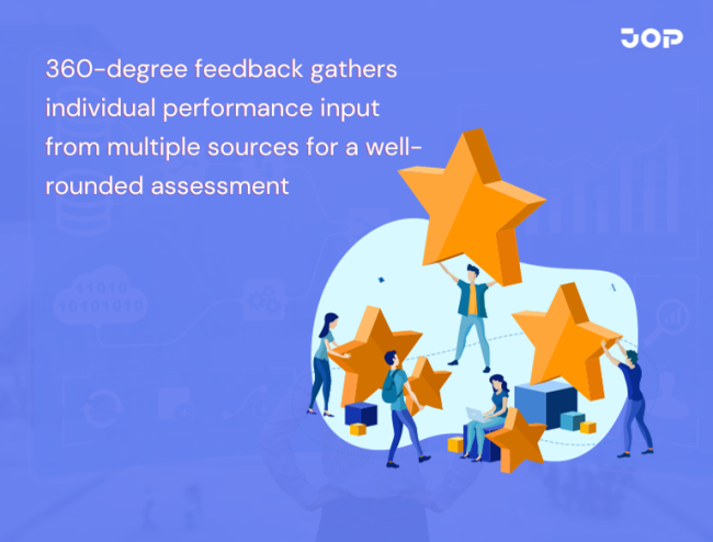 The pros and cons of 360 degree feedback - JOP