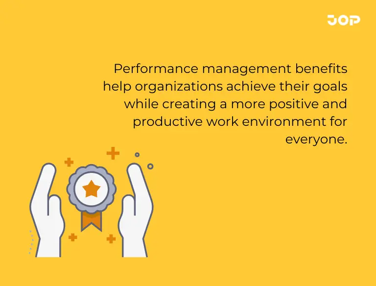 Proven Benefits of Performance Management That Inspire Growth