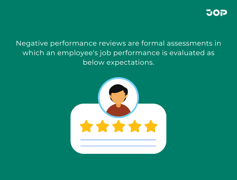 45 Sample Phrases For Negative Performance Reviews - JOP