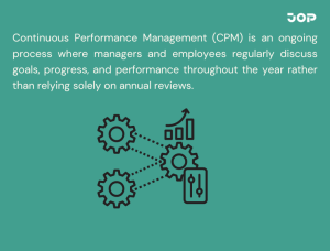 What is Continuous Performance Management: Free Guide | JOP