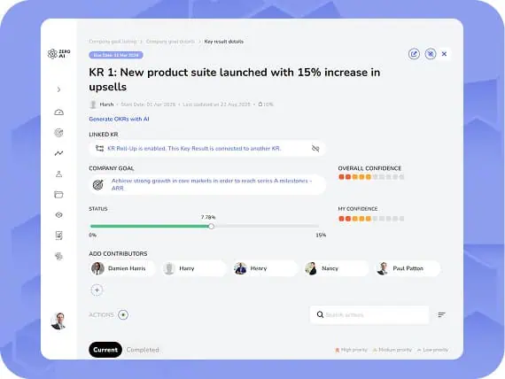Structured Review Cycles Image