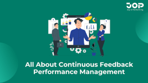 All About Continuous Feedback Performance Management