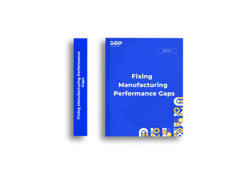 Strong Processes, Average Outcomes: What’s Missing in Manufacturing Performance