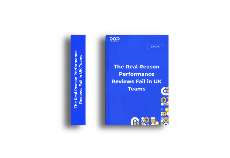 The Real Reason Performance Reviews Fail in UK Teams