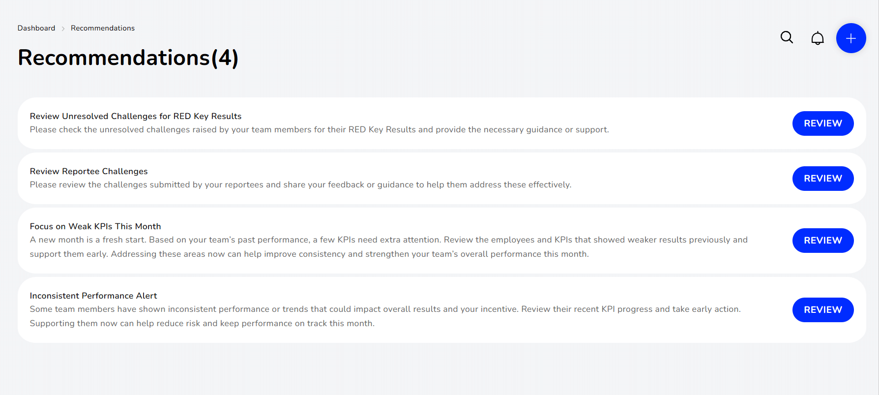 JOP Edge Dashboards