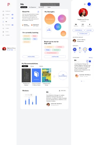 JOP Edge Dashboards