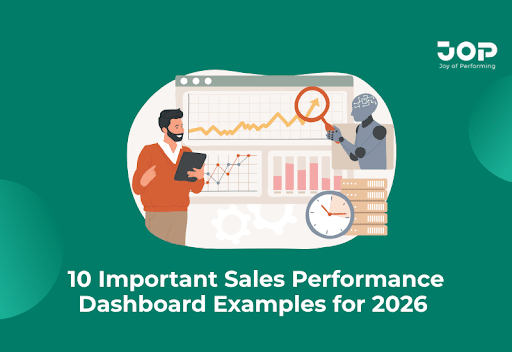 Performance dashboard