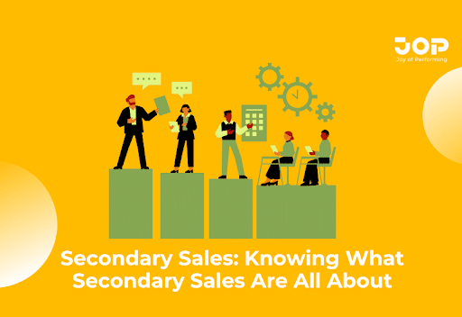 Secondary sales